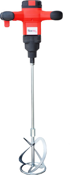 Agitateur BOXTEC PROFI Mélangeur TOP PRO avec démarrage progressif, avec fouet mélangeur, 1200 W, 1 vitesse, 31445
