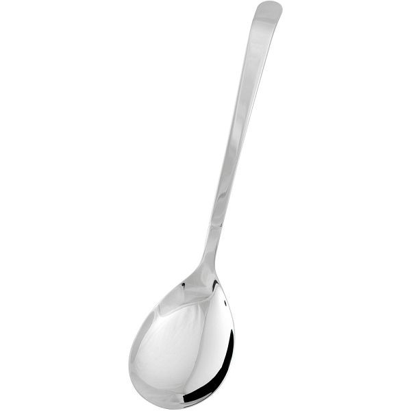 Cuillère de service Stalgast, polie, d'une seule pièce, longueur du manche 31,5 cm, KK0603315