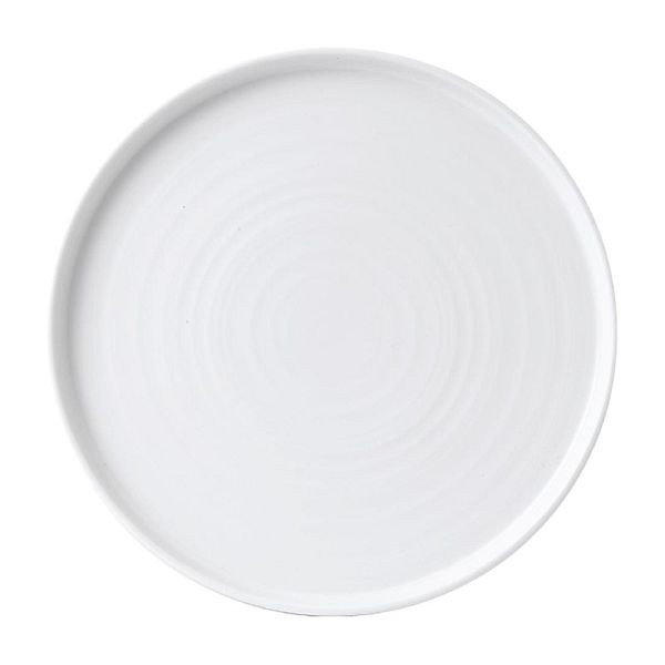 Plaques de cuisson murales Churchill blanches 260 mm (lot de 6), FC165