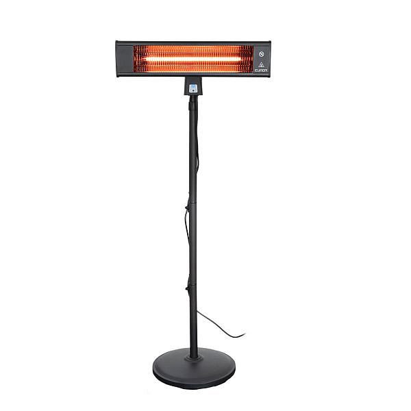Chauffage infrarouge Eurom TH1800S, jusqu'à 1800 watts, 333978
