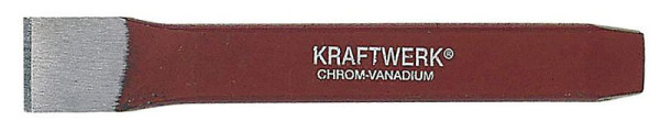 Burin plat Kraftwerk, émaillé au four 18 mm, 3380-18