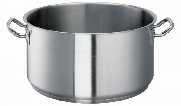 Casserole GastroSUS, 36 cm, env.18,3 litres, 163000-36