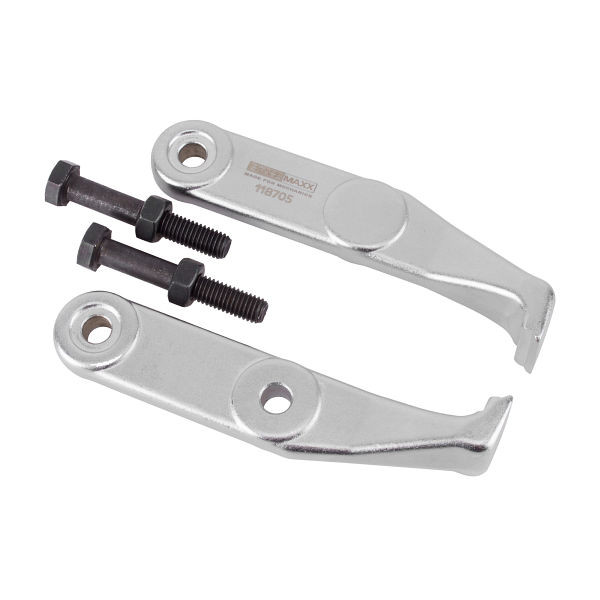 Bras d'extraction Stahlmaxx pour extracteur de bague intérieure de roulement de moyeu de roue, XXL-118705