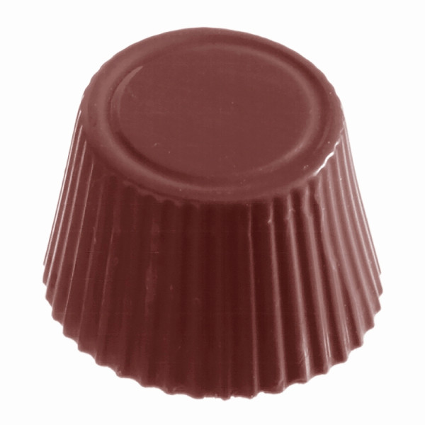 Moule à chocolat Schneider 275x135 mm, Ø30x19, coupelle ronde, 421002