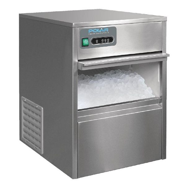 Sous-structure Polar machine à glaçons 20kg, T316