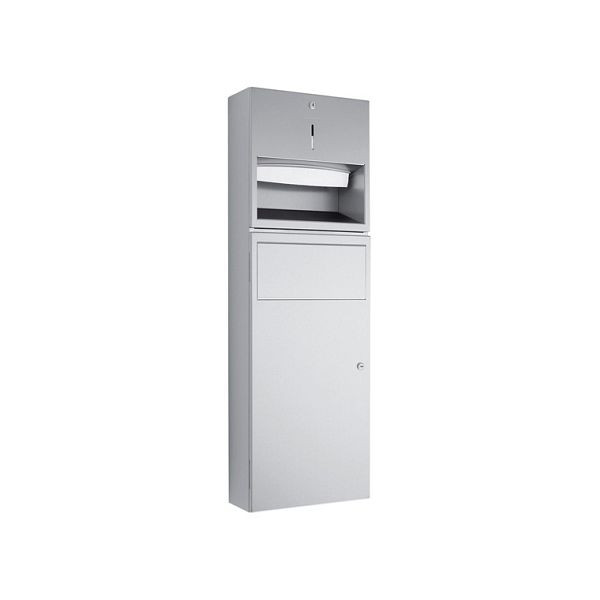 Wagner EWAR combiné papier / déchet WP535, poncé mat, 722992