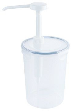 Distributeur Contacto 2 l, rond, 1323/200