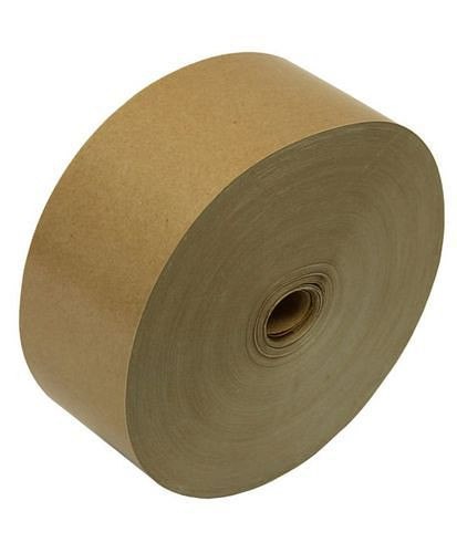 Ruban adhésif humide TransPak, sans support en carton, 60 mm de large x 200 m, 70 g/m², paquet : 16 rouleaux, 299546