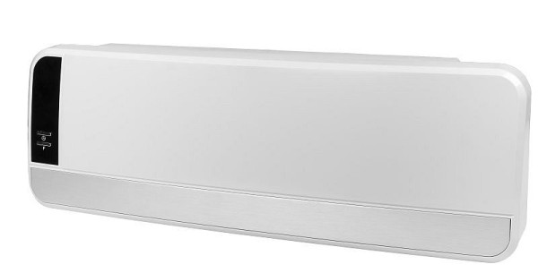 Chauffage mural Eurom Wall-Designheat 2000R, 342192