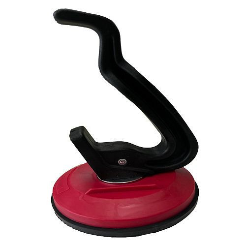 Ventouse Karl Dahm, Ø 115 mm, jusqu'à 25 kg, 10755