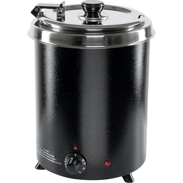 Stalgast Marmite Électrique Forme Droite 5,7 Litre BB0504300