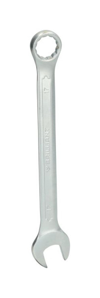 Brilliant Tools Clé mixte 17 mm BT011917
