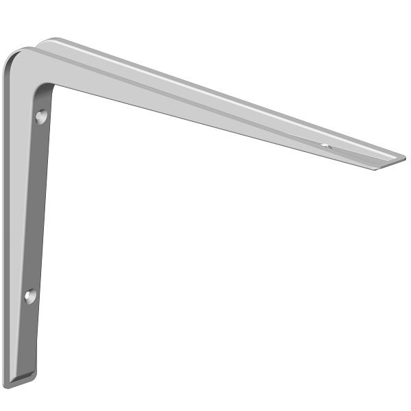 Système d'éléments KONSOLE ALIDO, 190x270 mm, BLANC, UE: 20 pièces, 10908-00015