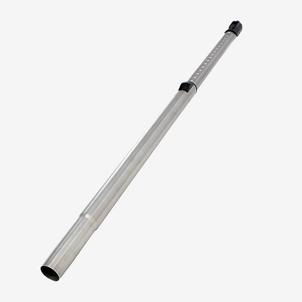 Tube télescopique HKW, PREMIUM avec fixation par clic, 045114