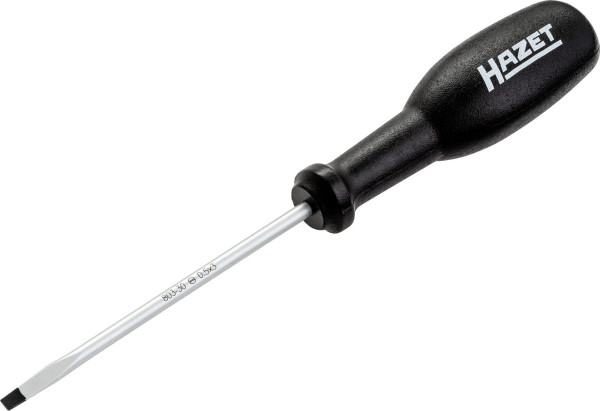 Tournevis Hazet trinamic, profil à fente, 0,5 x 3 mm, 803-30