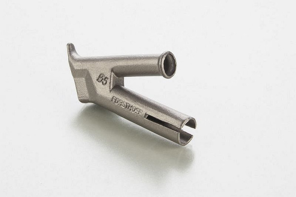 Buse de soudage rapide Forsthoff ronde 5 mm, pouvant être fixée à 4000, 5012
