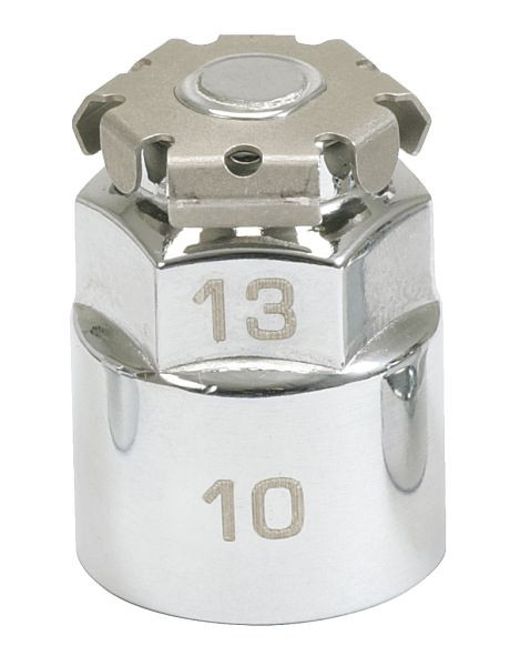 Adaptateur d'embout KS Tools GEARplus, 10 mm x 13 mm, 503.4293