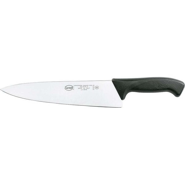 Couteau de chef Sanelli, longueur de lame 255 mm, MS2701255