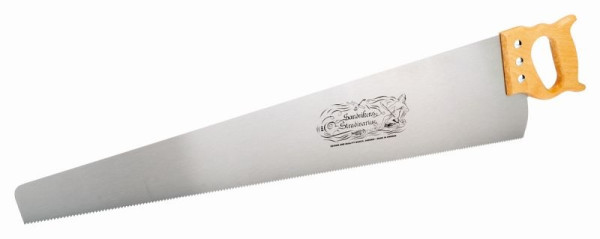 Scie musicale Bahco Stradivarius, 750mm, 30", 296