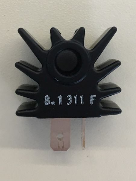 Redresseur (régulateur) ELMAG pour chargeur de batterie pour HONDA GX610/620/670 (5A-12Volt) également GX 630/660/690, 9503058