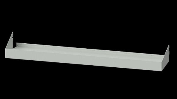 Structure du système de baignoire pour établis ANKE, 1210 x 250 mm (AM 1211), RAL 7035, 960.860
