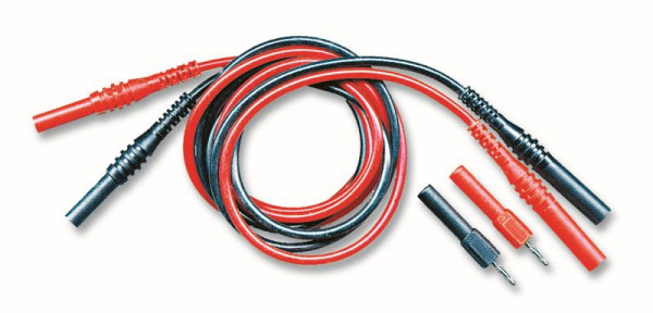 Paire de câbles Consort HSP avec connecteur HSP 4 mm, E201