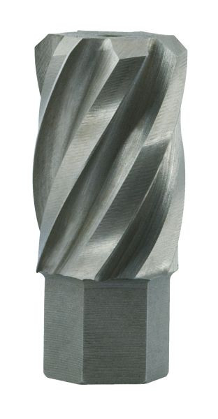 Alésoir en acier SW pour capteur ABS, ø 14 x 34 mm, 10153L