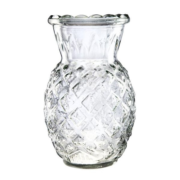Utopia Hawaii Ananas Verre 570ml (Lot de 6) DA139