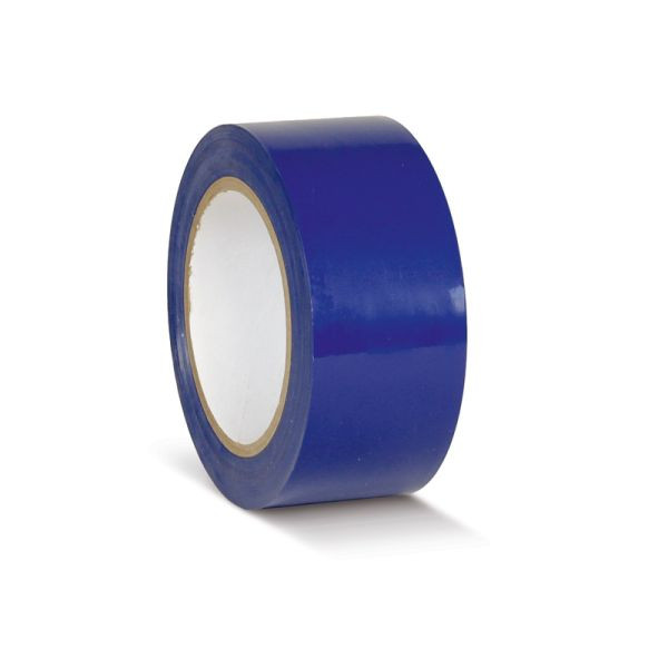 Ruban de marquage au sol Mehlhose standard bleu 50mmx33m, KMSB05033