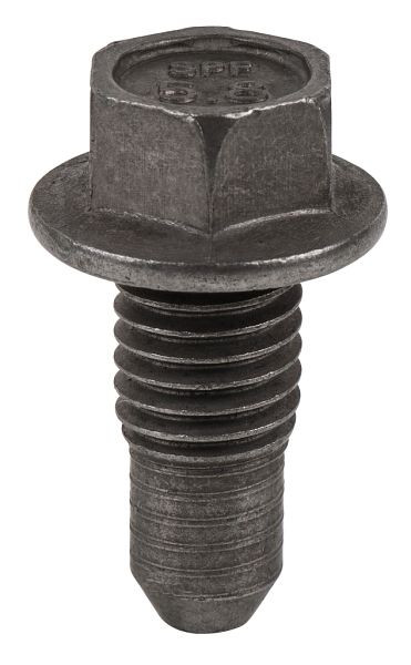 Vis de vidange d'huile KS Tools, six pans extérieurs 15 mm, M12x1,75x26 mm, paquet de 25, 430.2069