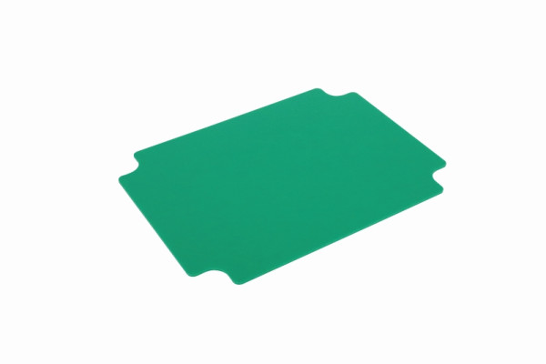 Planche à découper de rechange Schneider - lot de 6 pièces, 400x300 mm vert, 228352