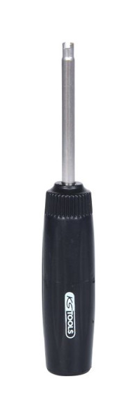 Outil de vissage de valve dynamométrique KS Tools 0,45 Ncm, 122mm, 150.2031