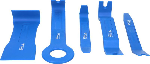 Jeu de cales de garniture Brilliant Tools, 5 pièces, BT511035