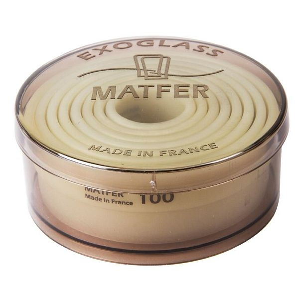 Emporte-pièces ronds Matfer Exoglass, lisses, E043