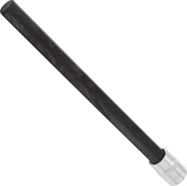 Embout de tournevis VIGOR, carré creux 10 mm (3/8"), profil six pans intérieur, 12 mm, longueur : 193 mm, pour commande manuelle, V6161