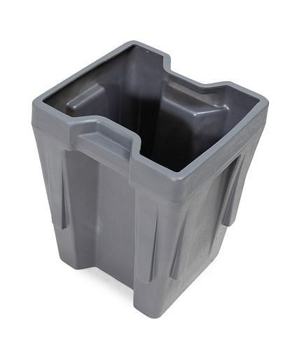Bac DENIOS en PE pour bacs gerbables PolyPro 300 litres, 351 x 331 x 440 mm, 272-437