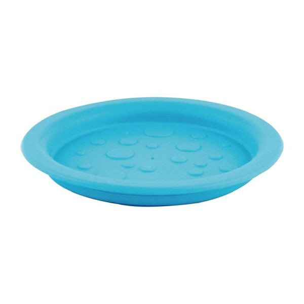 Couvercle Roltex Aqua pour carafes et verres bleu, DA887