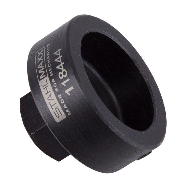 Porte-filière Stahlmaxx M2-M9, SW 17 pour cliquet réversible, XXL-118444