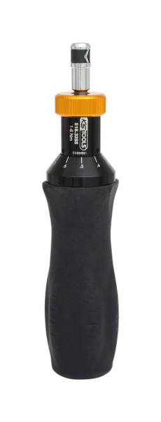 Tournevis dynamométrique KS Tools 1/4", 10-60 cNm, 516.3255