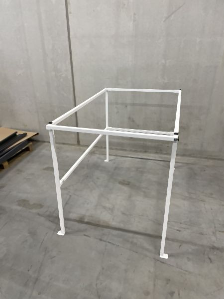 Garde-corps de protection Wippro Matériau de haute qualité et durable pour une utilisation fiable 120x70 cm, 17372