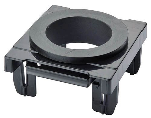 Bedrunka+Hirth Insert en plastique CNC Capto C 8, LxP 99 x 103 mm, 01/57/08