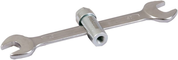 Clé spéciale Projahn sanitaire 17x19mm, M10, 6252