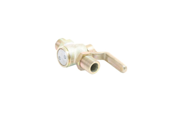 Vanne de régulation ELMAG pour produits de sablage pour CB 24, 21429