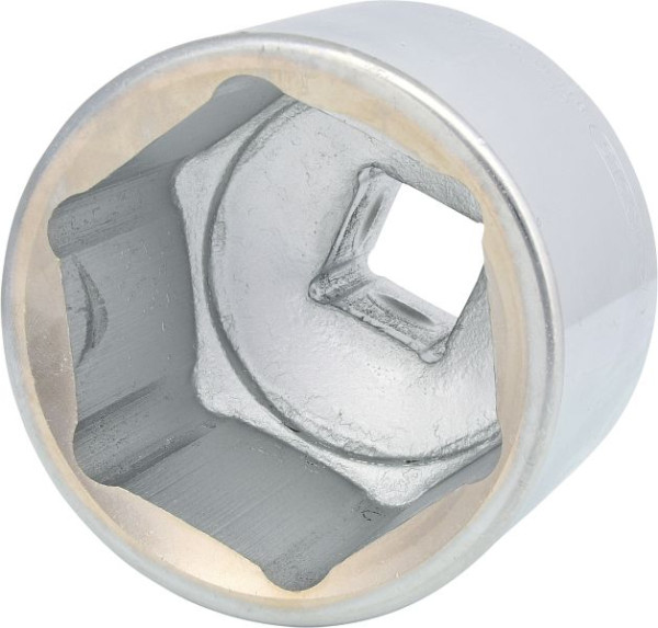 KS Tools Douille hexagonale 1", courte, 70 mm, 911.1070