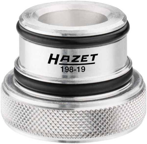 Adaptateur de remplissage d'huile moteur Hazet pour entonnoir d'huile moteur 198-9, peut être utilisé sur le moteur 1,5 TSI du groupe VW, 198-19
