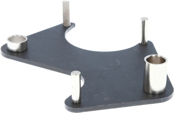 Brilliant Tools Outil de Blocage d'Arbre à Cames pour Renault 1.4 et 1.6 16V, BT594654