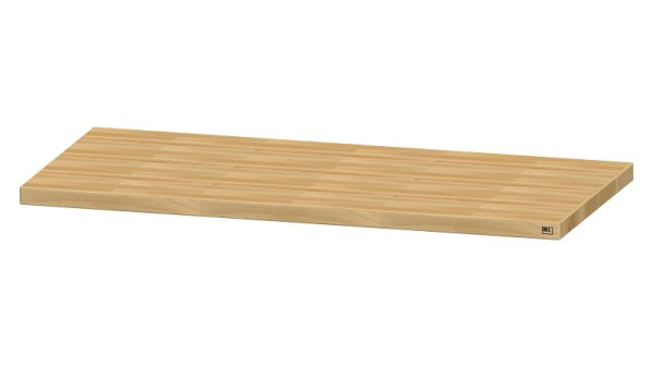 Plan de travail des établis ANKE, 1500 x 700 x 50 mm, BMP 50 mm, 900.548