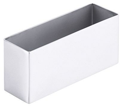 Moule à mousse Contacto, rectangulaire 10x3 cm, 689/103