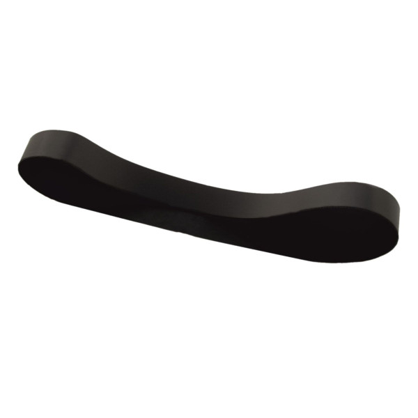Hamma Bande de rechange pour écumeur d'huile noire 800 x 25 mm - pour écumeur d'huile Rapid 5, 0750550