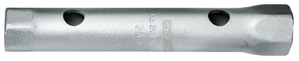 Clé à douille double GEDORE 24x27 mm, 6212690